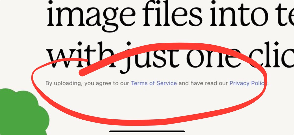 julianlass's tweet photo. @fedesimio Is Evernote just scraping everything for AI for training purposes now? https://t.co/BAigfsWdBT