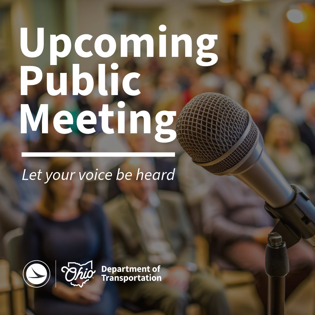 ODOT_Akron's tweet image. We're hosting a public meeting to gather input on a proposed roundabout project at SR 172 and Alabama Ave on January 15 from 5-7 PM at the North Lawrence Volunteer Fire Department at 4052 Alabama Ave NW, North Lawrence, OH 44666. View the project webpage: transportation.ohio.gov/projects/proje…