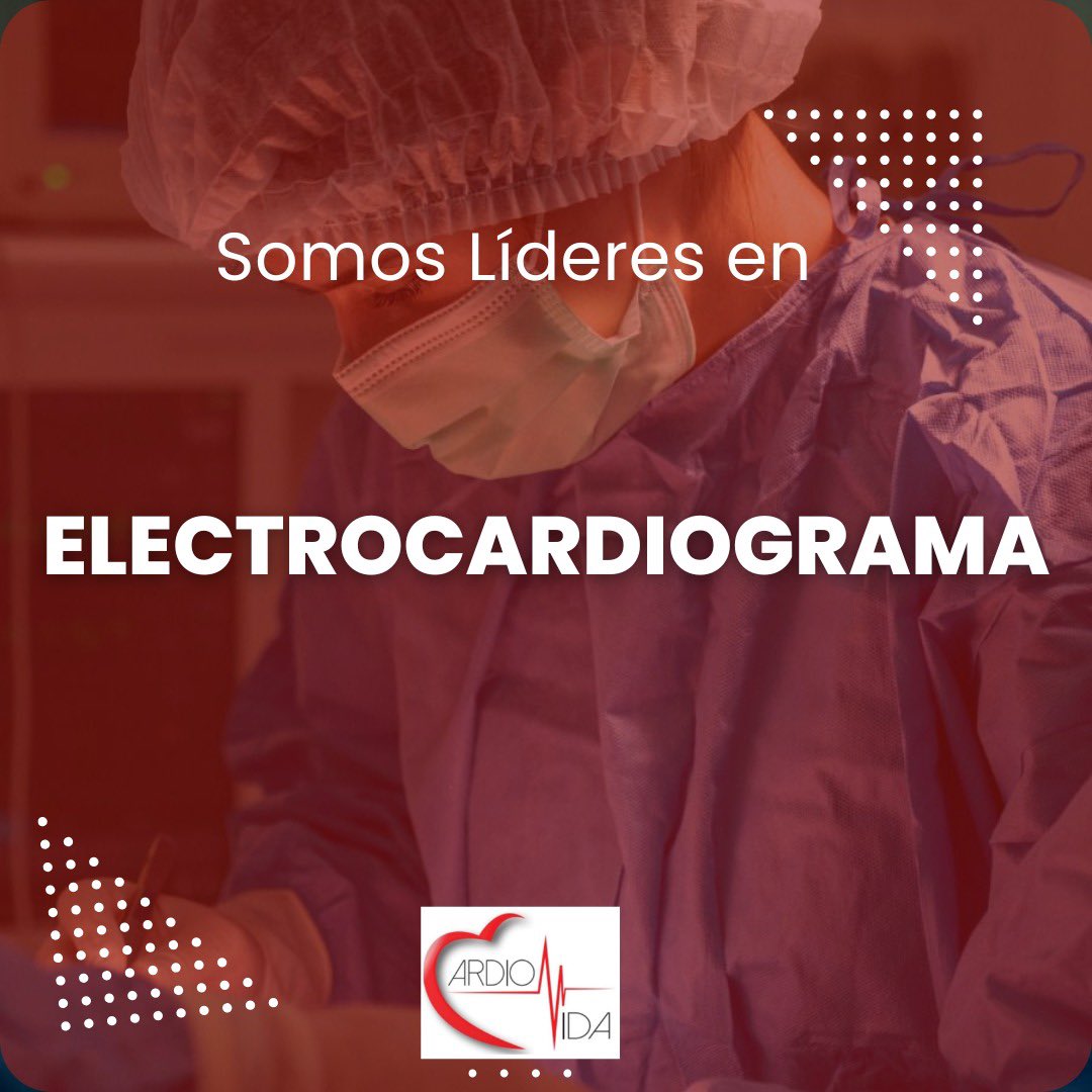 SOMOS LÍDERES ✅

Conoce y accede a nuestros servicios. En CardioVida somos líderes en diferentes procedimientos de medicina cardiovascular 🫀 

•Tú corazón, nuestra misión.