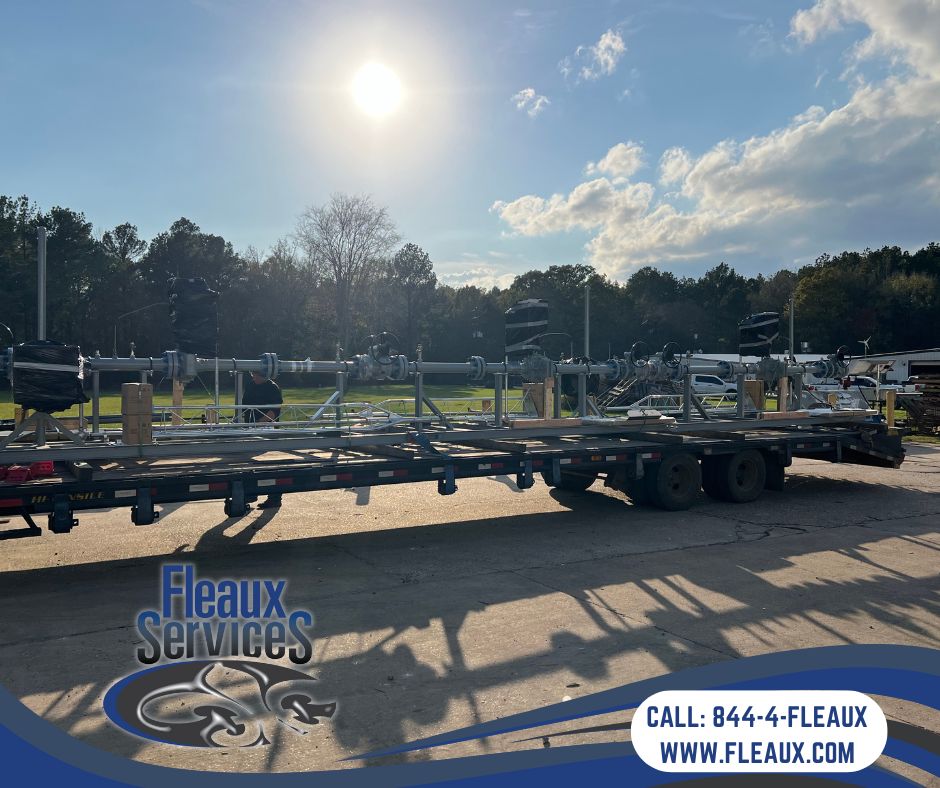 FleauxServices's tweet photo. 4" Orifice Met Package built in our Shreveport location. Loaded up and headed to Tuleta, Texas!

Geaux with the Fleaux ⚜️ https://t.co/mohBIuJGam