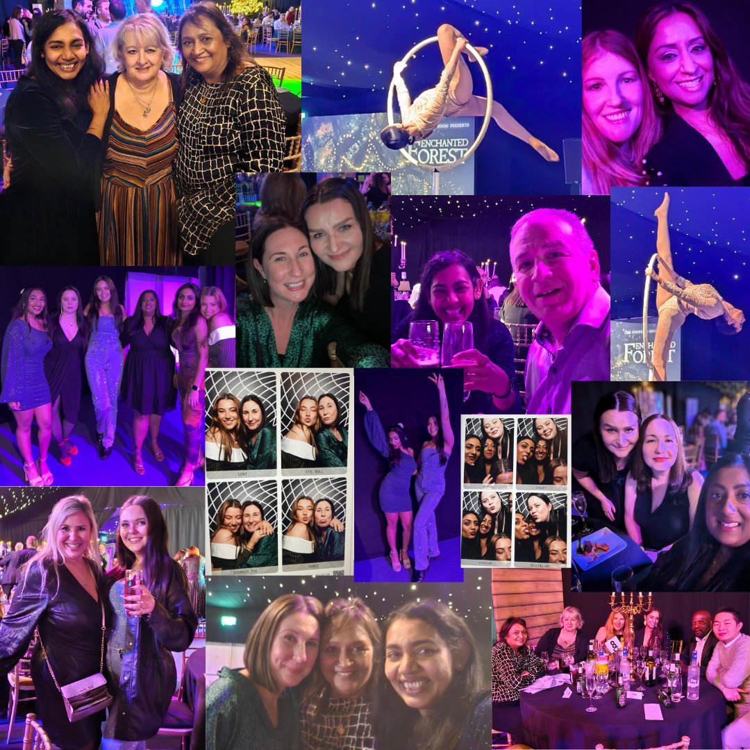 ABC_Bridging's tweet photo. We had an amazing time at our Christmas Party last Thursday. The Fountain Room transported us to an enchanted forest, where we ate, drank and danced the night away.
Thank you @ABC_Bridging, we're looking forward to the next!
#Team #Christmas #Party #AlternativeFinance https://t.co/mb2MlhiK9Q
