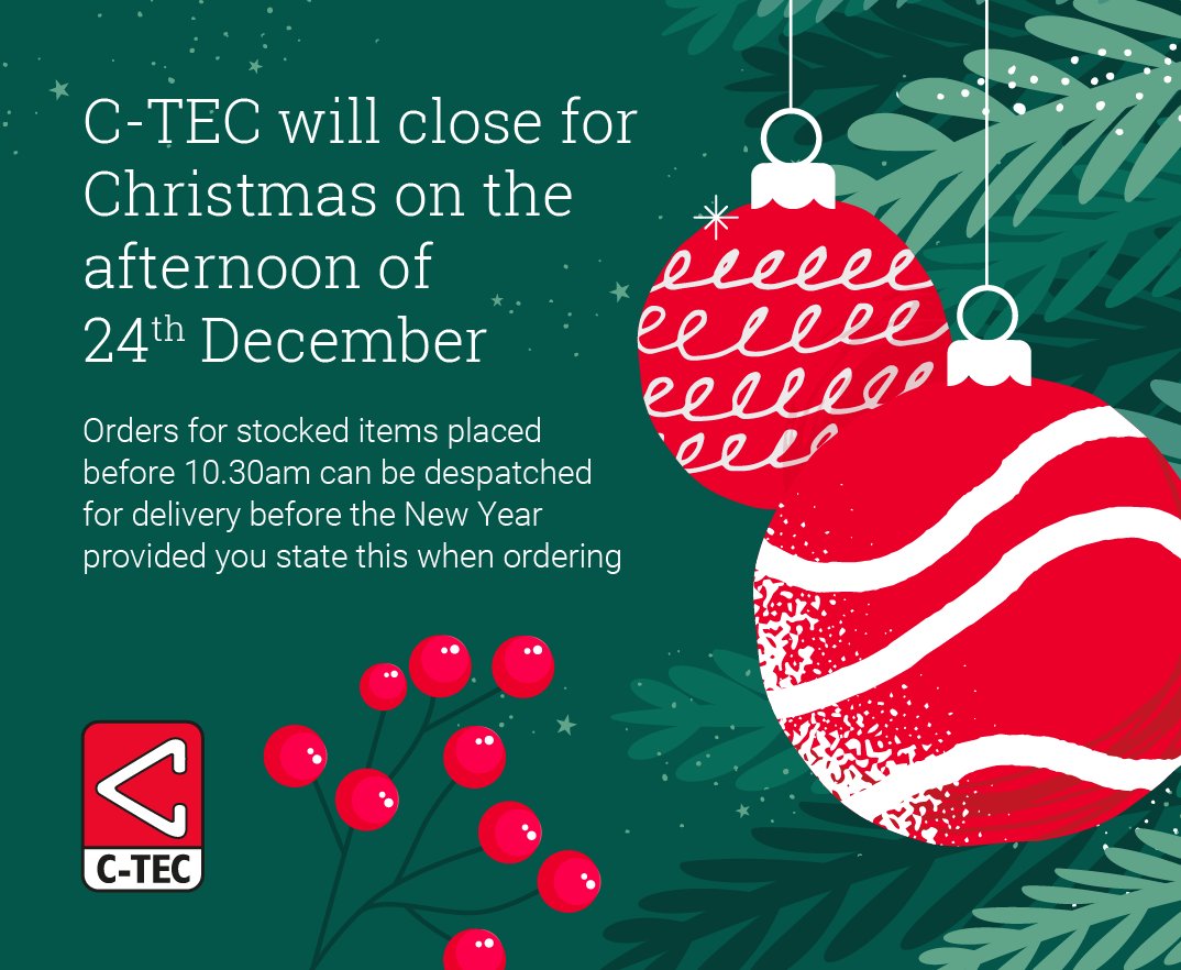 Wishing all our customers a Merry Christmas and a very Happy New Year! 🍷🎄Thank you for your support over the past year – here’s to a fantastic 2025 🎉🥂
#holidays #closedown #xmas #festivities