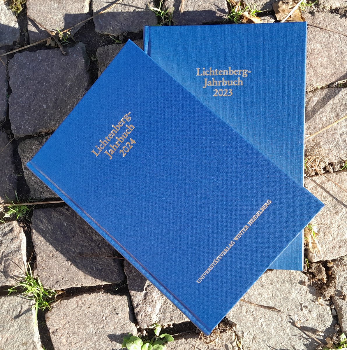 Universitätsverlag Winter tweet media