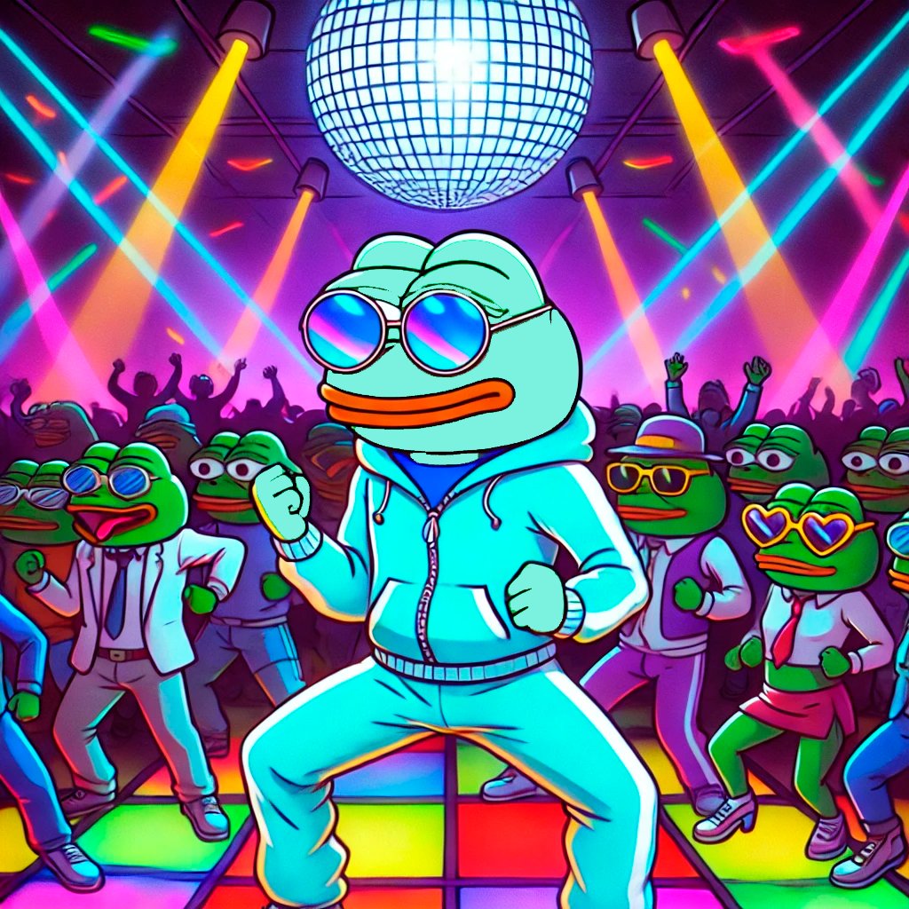 $HPEPE is the life of the party of <a href="/HyperliquidX/">Hyperliquid</a> chain.

Don't miss the real runner of $HYPE chain.