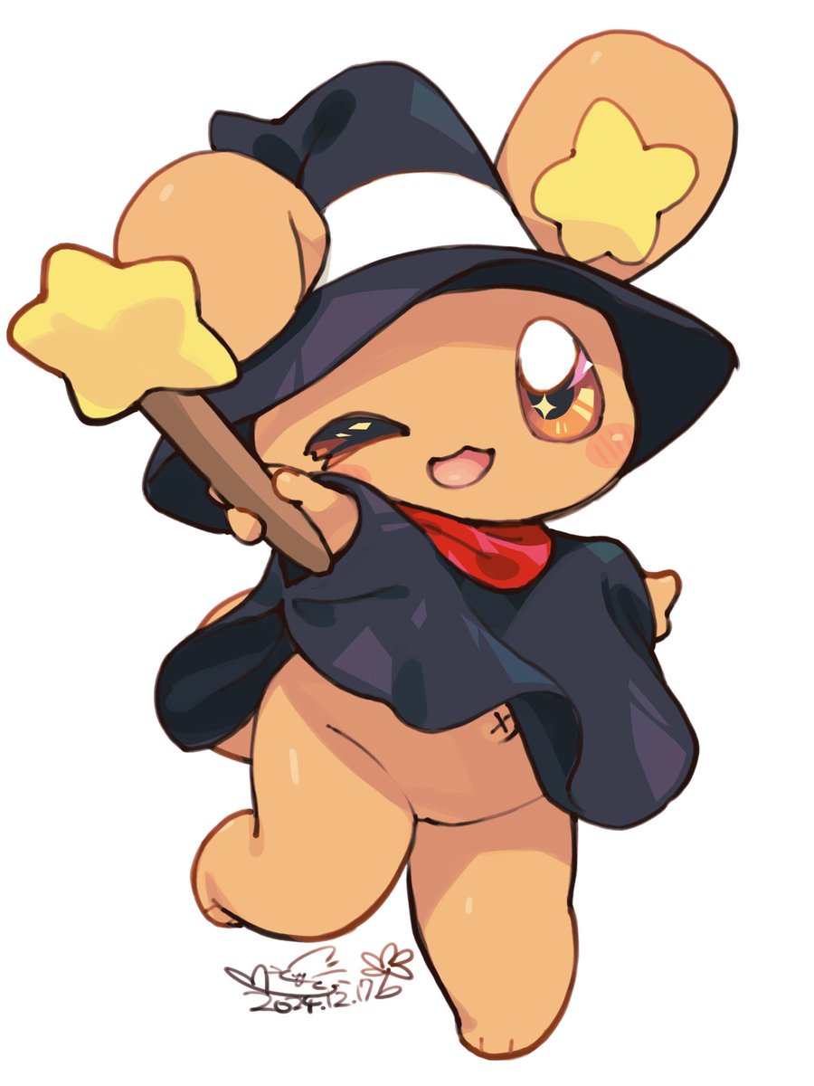 まほうさちゃ！