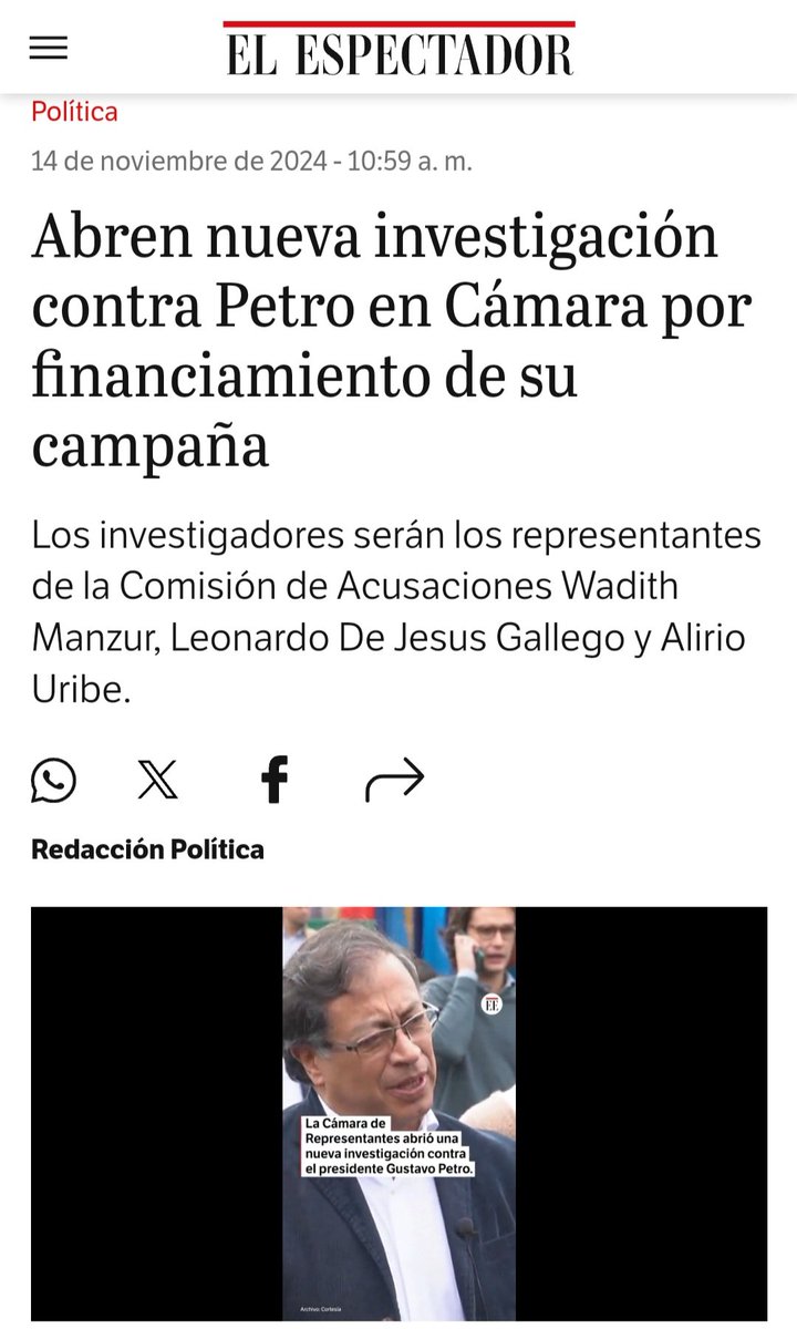 seanroave's tweet photo. @GustavoBolivar "Preveía financiación estatal 100%, listas cerradas..." 🙄🤔
Lo dice un miembro del partido del presidente, cuestionado por la financiación de su campaña.
Además, con lista cerrada tiene a más de un incompetente en el congreso.
Con esa reforma, ¿Qué podría salir mal? https://t.co/Aedwbiljg5