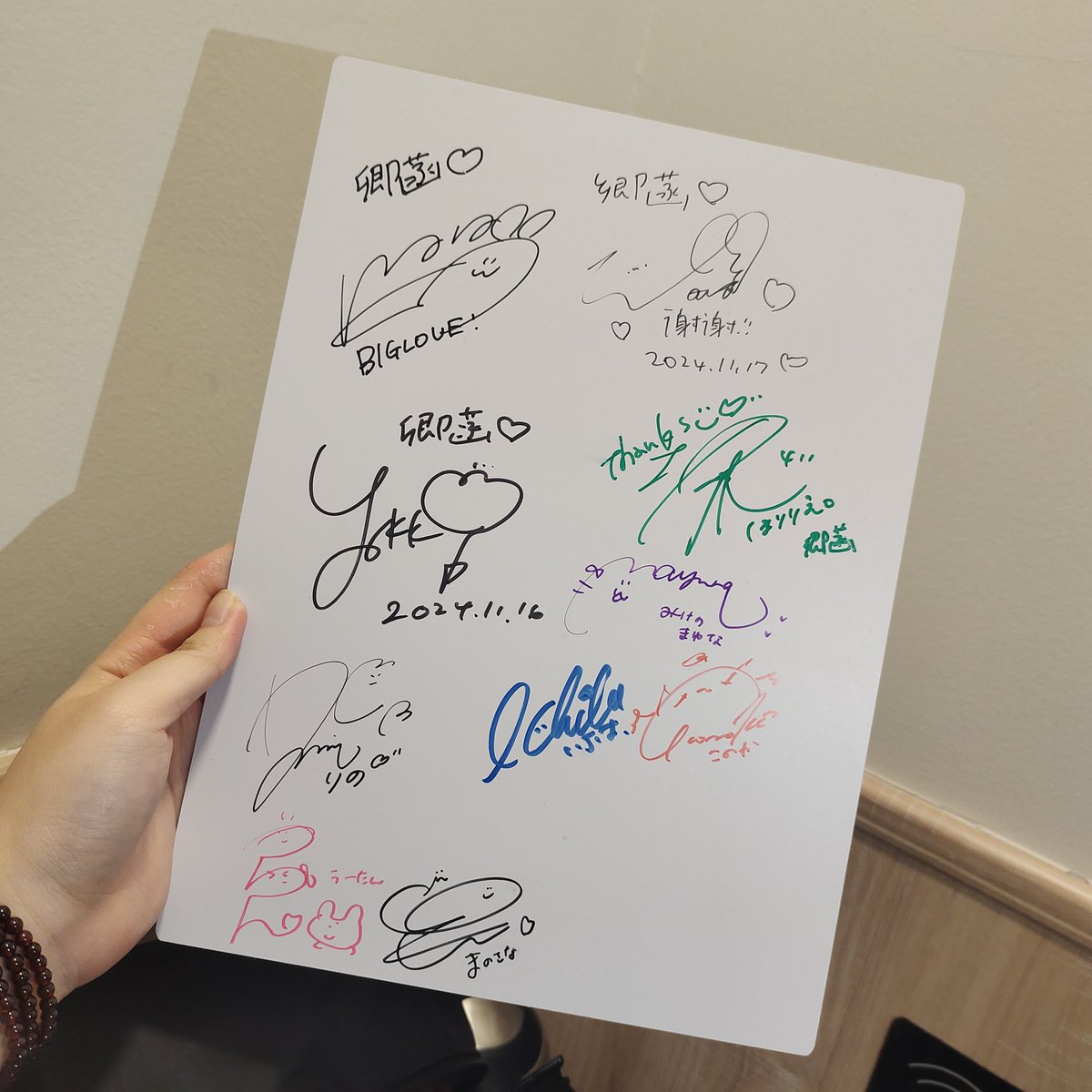 China_pentachu's tweet photo. 🥰🥰 https://t.co/yrdfPvu2ya