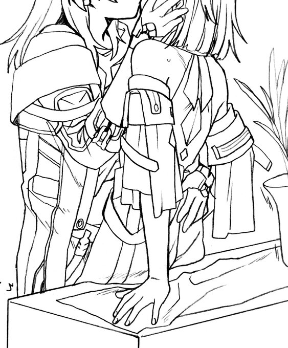 早く脱いでね〜〜〜〜 