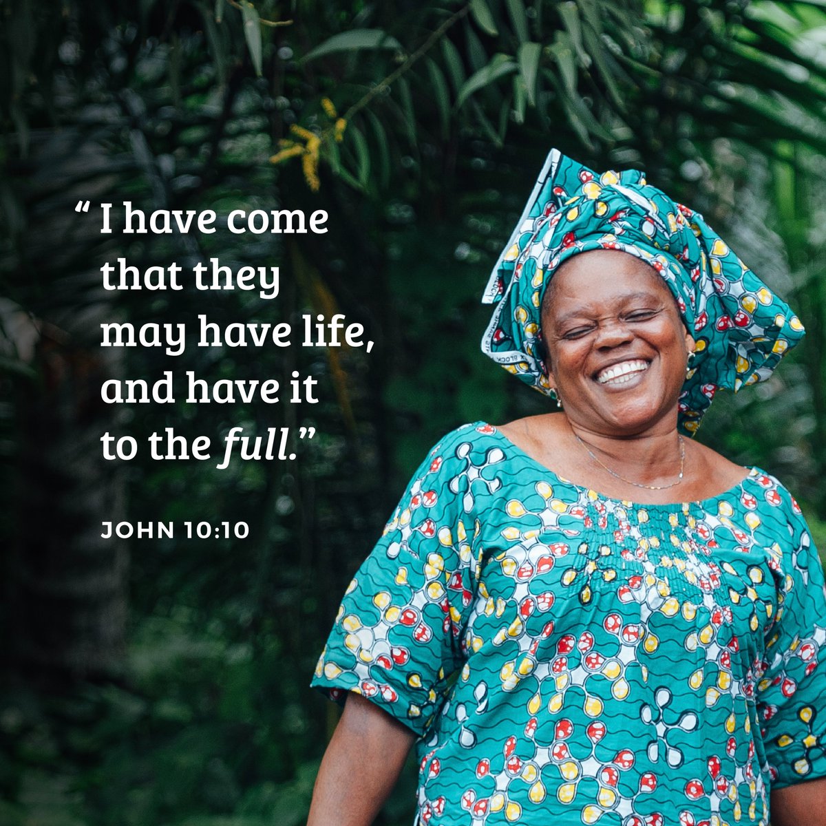 This Christmas, we pray that you would be filled with joy, challenged to new depths of generosity, and above all—that you would draw nearer to the very One who gave everything to pay our debt so that we may live and live abundantly.

Merry Christmas from your friends at Chalmers