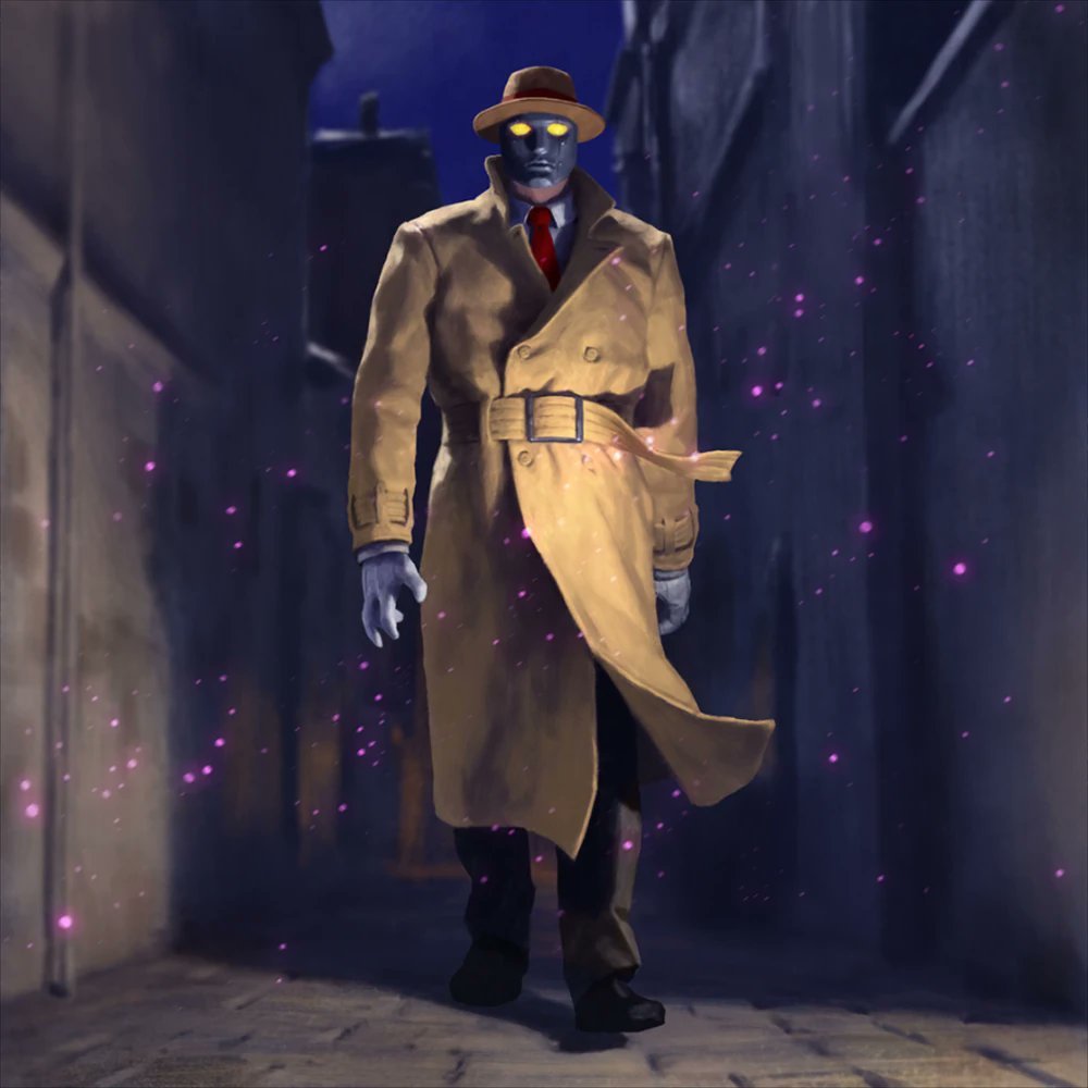 Street Fighter 3 Art tweet media