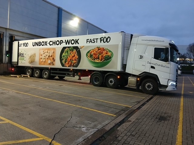 dennisdist's tweet photo. The festive season means there's no time to slow down and our drivers have been busy delivering our customers' goods across the UK &amp; Europe! 🚛 🎄

Here's a selection of their snaps! https://t.co/sem9Trxt1u