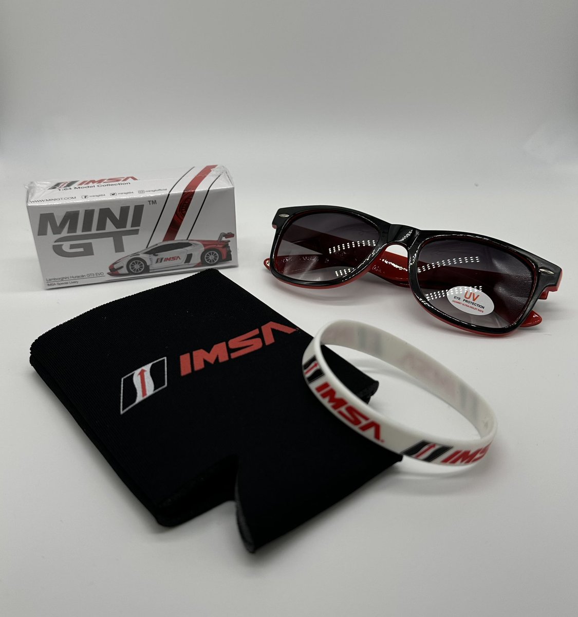 On the 4th day of VIRmas, VIR gave to me, a chance to win a <a href="/IMSA/">IMSA</a> Mini GT Car and swag! #12DaysofVIRmas  

How to enter for a chance to win:
1. RT &amp; Like this Post ❤
2. Follow VIR 📲

#IMSA