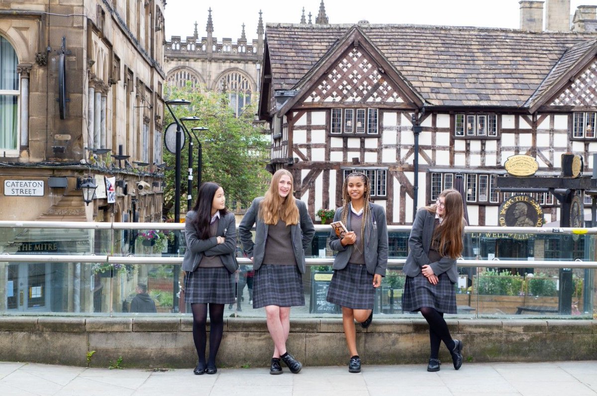 Manchester High School for Girls (@manhighgirls) on Twitter photo Our applications deadline is tomorrow (Wednesday 18th December).
Apply now for all points of entry, starting September 2025, here: buff.ly/3OfPItq
Please contact registrar@mhsg.manchester.sch.uk or call 01612240447 if you have any queries.
#applications #manchester Our applications deadline is tomorrow (Wednesday 18th December).
Apply now for all points of entry, starting September 2025, here: buff.ly/3OfPItq
Please contact registrar@mhsg.manchester.sch.uk or call 01612240447 if you have any queries.
#applications #manchester