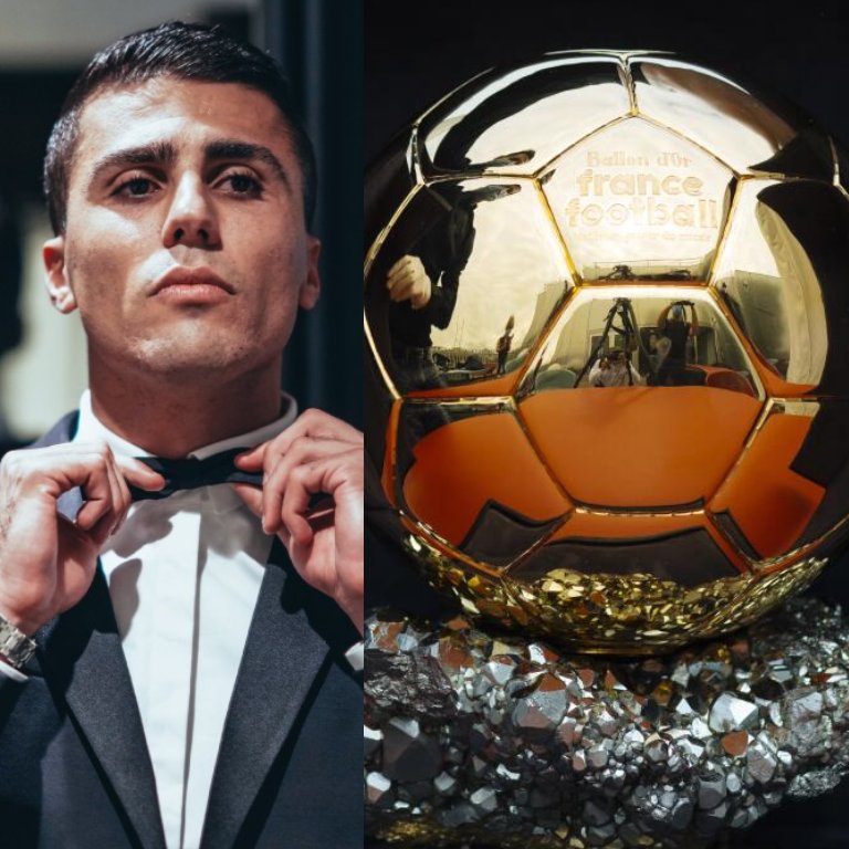 Hoy entregarán el The BEST a Vinicius Jr.

Rodrigo no acudirá a la entrega del premio porque no lo ganará.

Pero no verás en la prensa campañas de desprestigio diciendo lo mal perdedor que es como hicieron con Vinicius.

No es el qué, sino el quién.