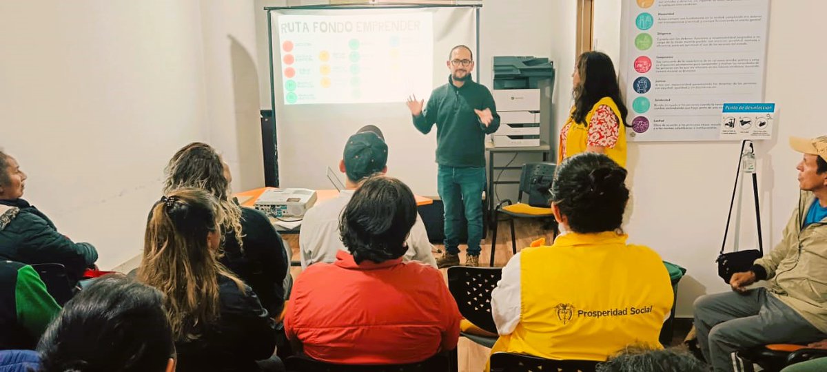 Prosperidad Social tweet media
