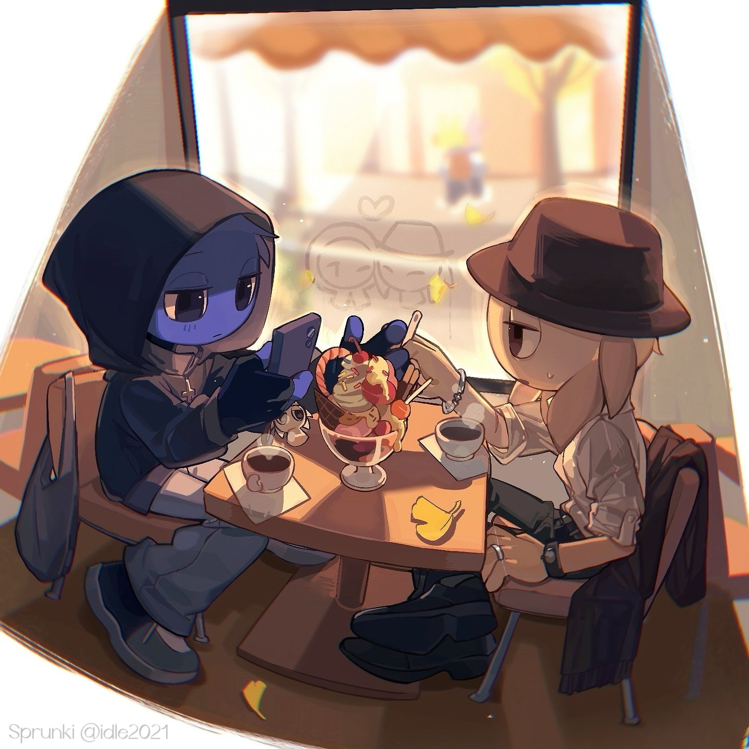 Ranページ♡⃜ 楪┊︎ C106(日)西1 ね-26ab (@nx_e78) / X