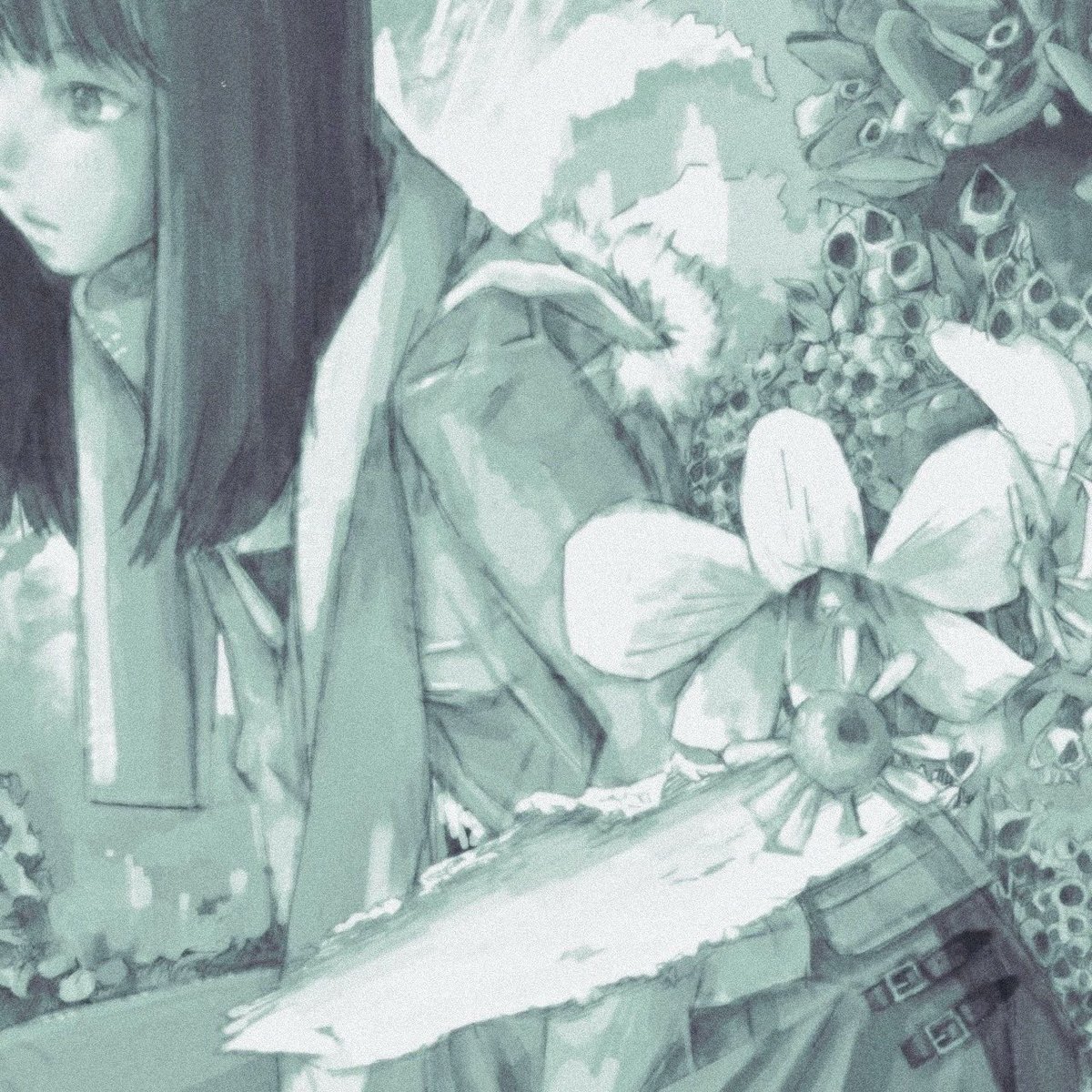 cephaloband's tweet image. 𝑵𝒆𝒘 𝑹𝒆𝒍𝒆𝒂𝒔𝒆!!
cephalo - "Fluorite code"
1.時化空
2.なつやすみおわる!
3.ていくいっといーじー
4.MOON CHILD
5.unnamed planet
6.ルート225
7.朝が来る度
8.midori
🎧:linkco.re/mgHZmyX4