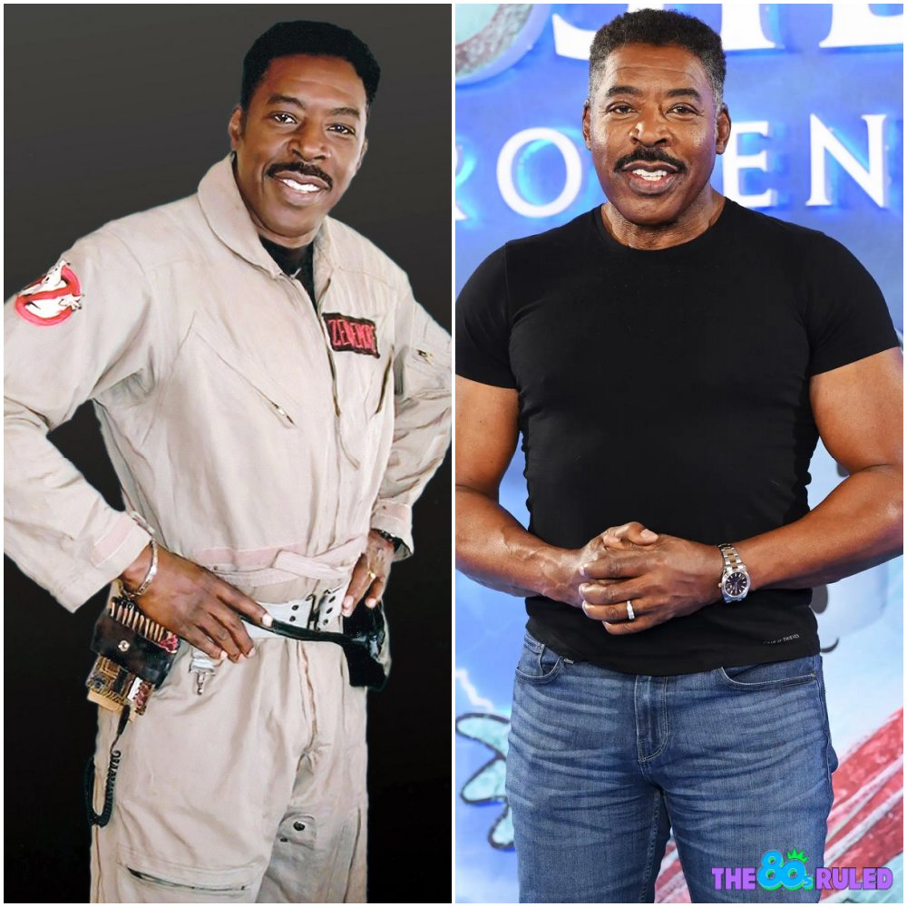 80s_ruled's tweet photo. Happy 79th birthday to Ernie Hudson, who starred in Ghostbusters 40 years ago, but looks almost exactly the same now as he did 40 years ago. Ernie, whatever you're doing, keep on doing it. You look fantastic! Happy birthday young man! #ErnieHudson #Ghostbusters https://t.co/hN7PXsRQYD