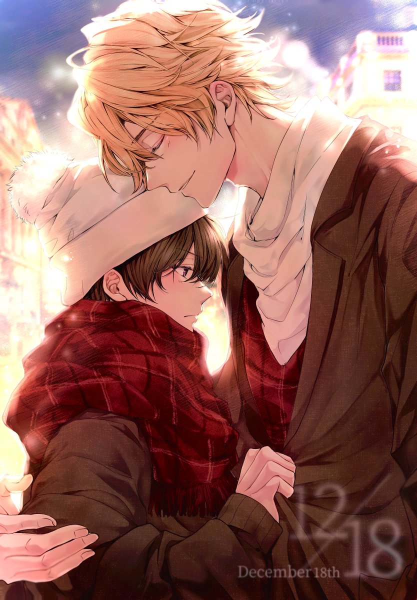 ⠀
❄︎••┈┈┈┈••❄︎••┈┈┈┈••❄︎

            ♡ 𝟚𝟘𝟚𝟜.𝟙𝟚.𝟙𝟠 ♡

❄︎••┈┈┈┈••❄︎••┈┈┈┈••❄︎

今年も幸せいっぱいのディノヒバデーを💐💛💜
⠀