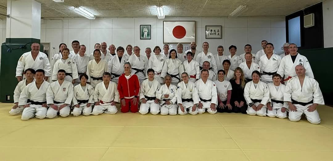 ▶️ Éxito en el Congreso Internacional en la prevención de caídas en adultos mayores a través del judo 

📢  Los días 12 y 13 de diciembre, los investigadores del Dpto. de Educación Física y Deporte de la Facultad de ciencias de la Educación de la US 

🔗  judoks.com