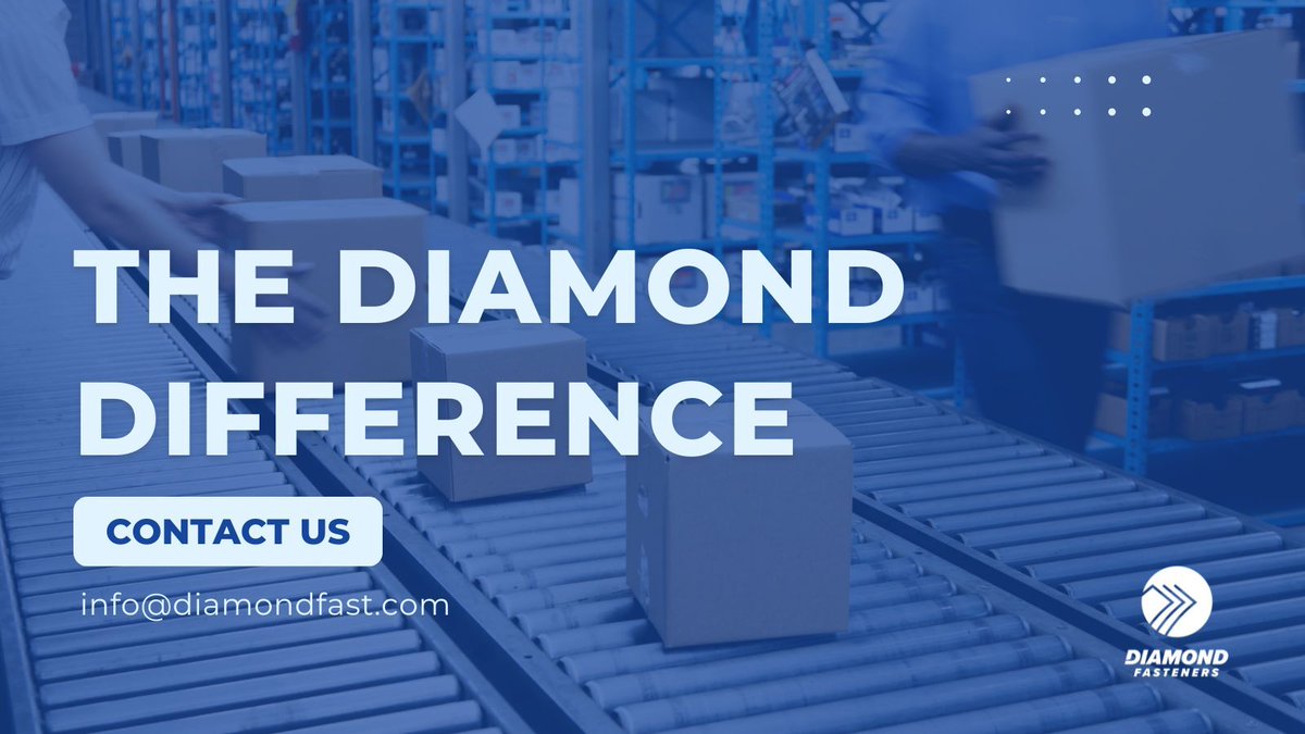 diamond_fast1's tweet image. 🔩 The Diamond Difference™: From the boardroom to the production floor, we align operations, optimize supply chains, and deliver results that last.

🔗 Learn more: buff.ly/3PHnrhY

#DiamondDifference #Efficiency #SupplyChain #Aerospace #Manufacturing #Partnership