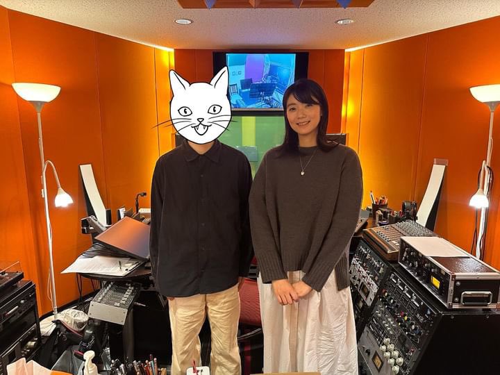 清浦夏実 tweet media