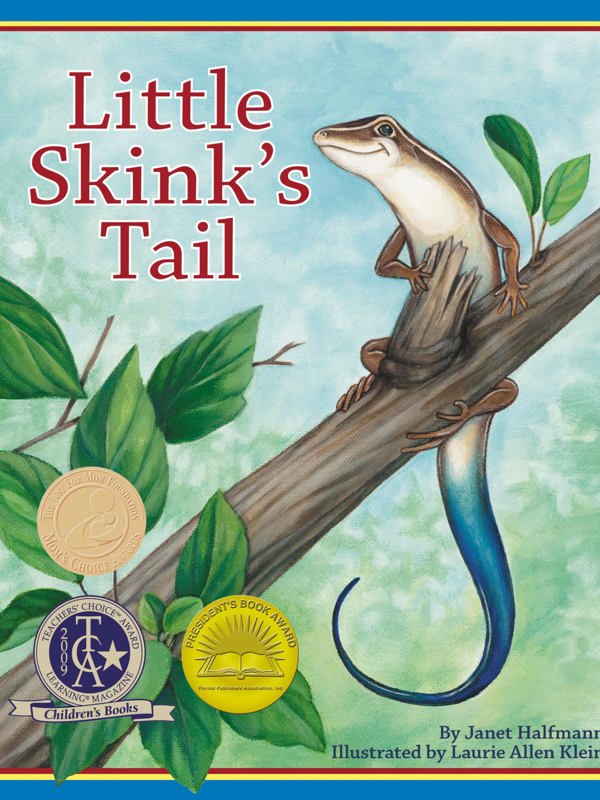 ebookfairs's tweet image. Kids will love Little Skink&apos;s Tail! A lizard with a trick up her sleeve (or tail 😉) and a lesson of self-acceptance. #bookoftheday #funreads