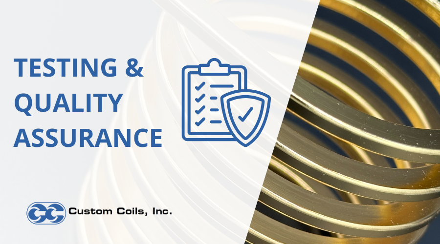 ccoils's tweet photo. 🔍 Testing &amp; Quality Assurance for Your Electromagnets 🔍

At Custom Coils, we prioritize rigorous testing for electromagnets to ensure each product exceeds expectations. Our testing lineup includes: Magnetic field strength, Inductance, Resistance, and more!

#QualityAssurance https://t.co/wiWcpcv1vJ