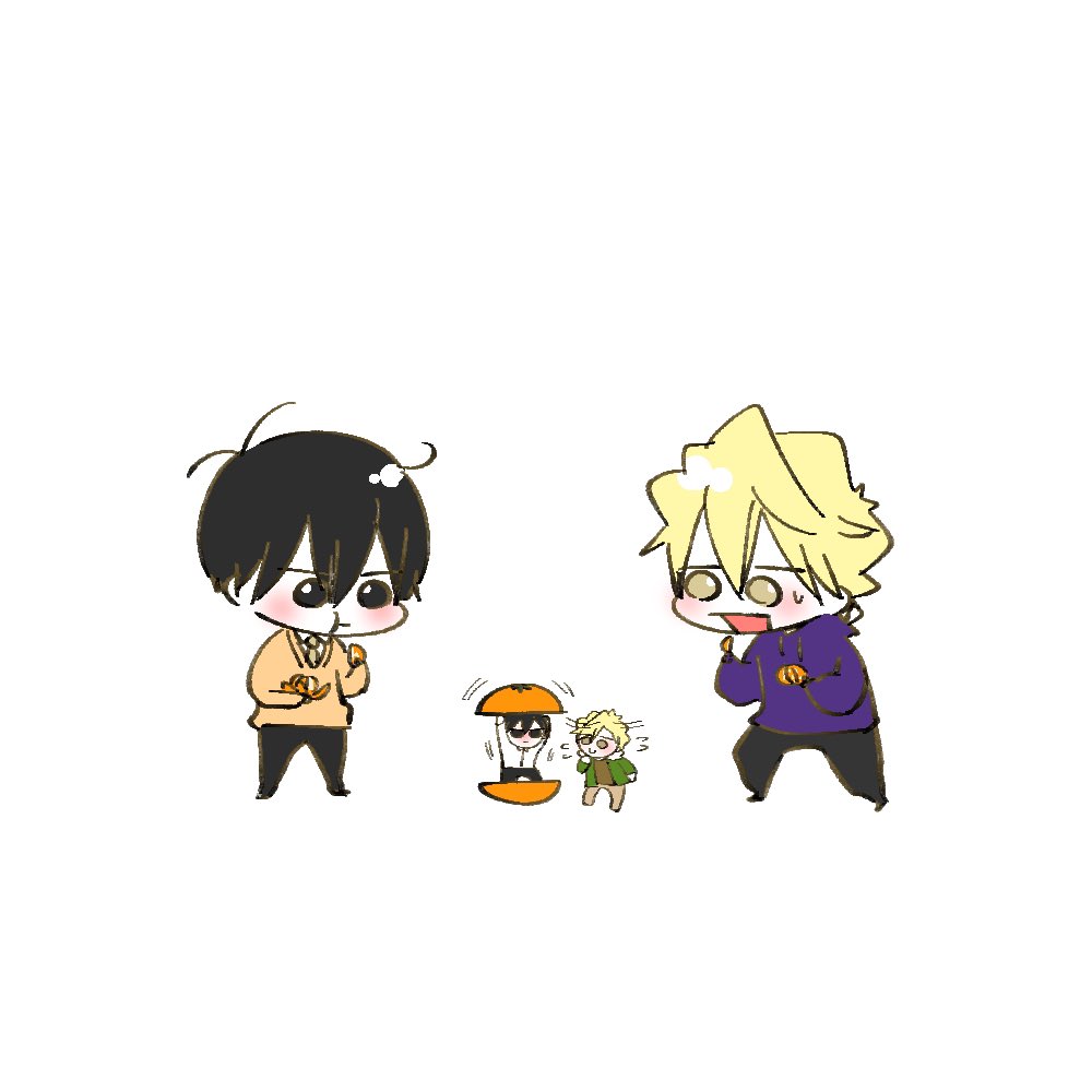 Happy ディノヒバday💕💕💕ちょっとずつ進んでく2人(？)な小ネタ
と！今日の🐴🐤！
12/18おめでとう🎉