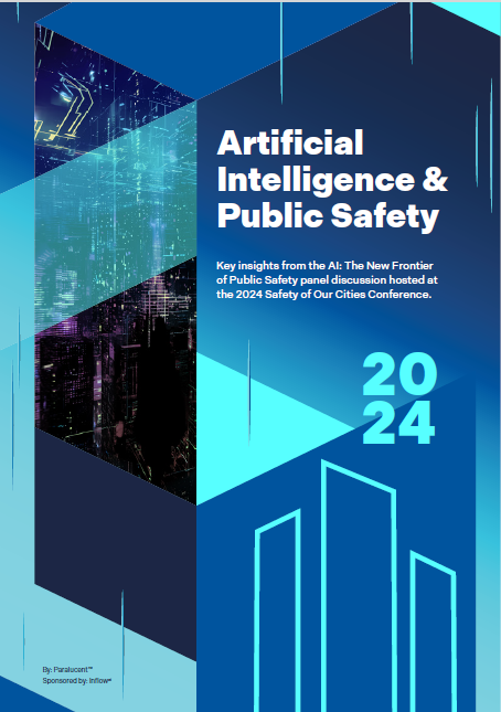 Peel Regional Police (@peelpolice) on Twitter photo Artificial Intelligence is the new frontier of public safety. That’s the conclusion of a panel of experts at our recent #SafetyofOurCities conference. Discussions focused on partnerships, ethics & AI's role in public safety. Info @ safetycitiesconference.ca <a href="/ChiefNish/">Chief Nishan Duraiappah</a> <a href="/DeputyDapat/">Mark Dapat</a> Artificial Intelligence is the new frontier of public safety. That’s the conclusion of a panel of experts at our recent #SafetyofOurCities conference. Discussions focused on partnerships, ethics & AI's role in public safety. Info @ safetycitiesconference.ca <a href="/ChiefNish/">Chief Nishan Duraiappah</a> <a href="/DeputyDapat/">Mark Dapat</a>