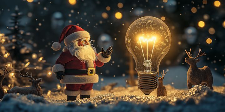 🎅🤖 Weihnachtliche AI-Spielereien mit OpenAI, Azure &amp; Ollama

In meinem Gastbeitrag bei @DrWindows_de erfährst du, wie du zur Weihnachtszeit mit OpenAI, Azure OpenAI und Ollama kreative KI-Anwendungen bauen kannst.

🎄 Was erwartet dich?
- Individuelle Grußbotschaften generieren