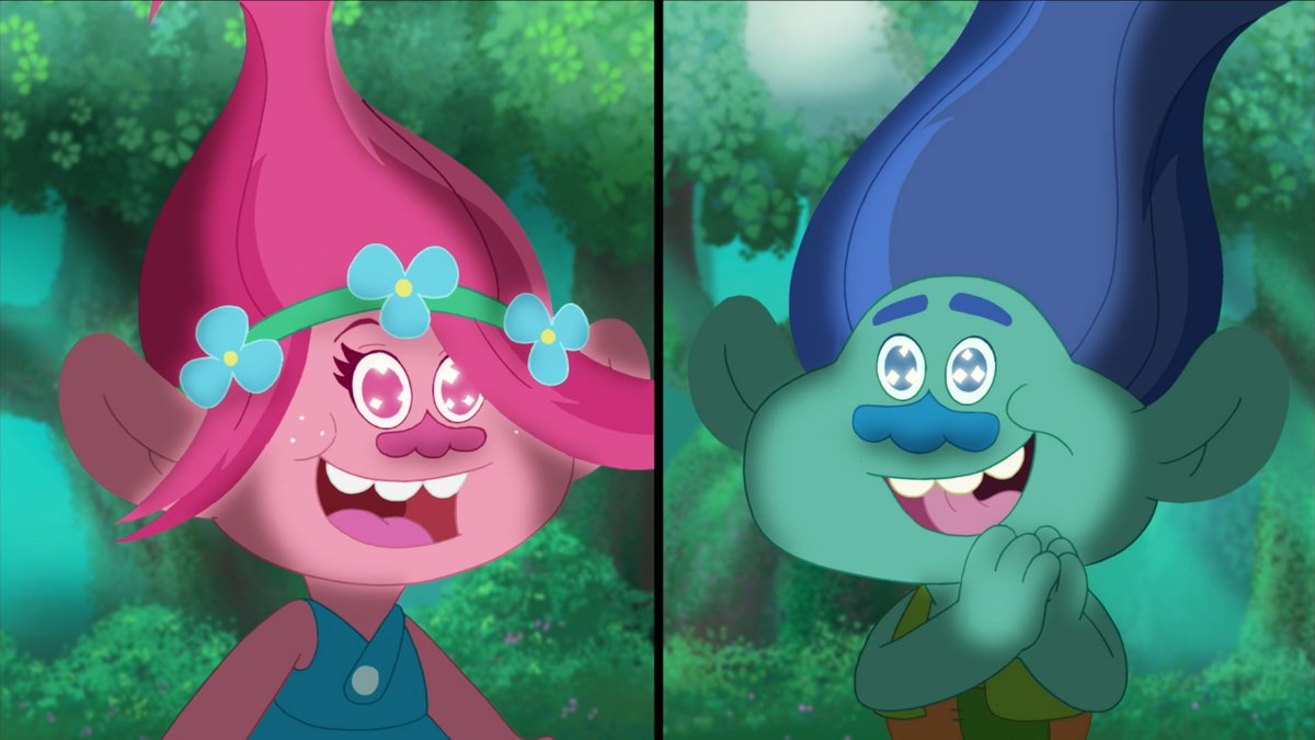 trollzscreenies's tweet photo. [ #dreamworkstrolls #trolls ] https://t.co/K5SLFTb1Gw