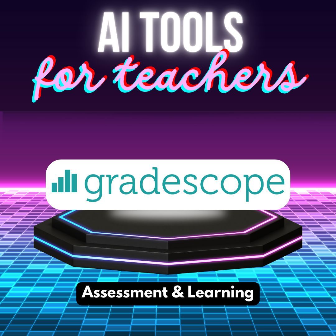 CSUF_EdTech's tweet photo. Gradescope uses AI to streamline grading for teachers and provide detailed feedback to students. #AIToolsforEd #csufedtech https://t.co/Cw6bAm6hlR