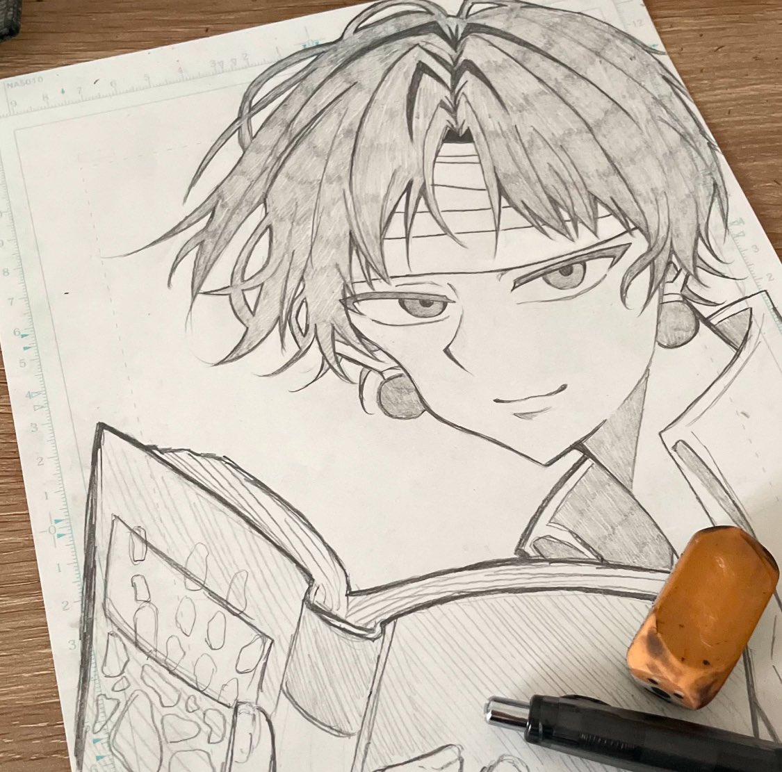 5_ydg0's tweet photo. 1番は決めれないけど、ここら辺の絵はいい感じに描けた☺️特にクロロは刺さった♡
 #今年も残りわずかなので今年一番ぶっ刺さった絵を自分で言う #絵描きさんと繋がりたい  #絵描きさんフォロバ100 https://t.co/sARwR0RaDn