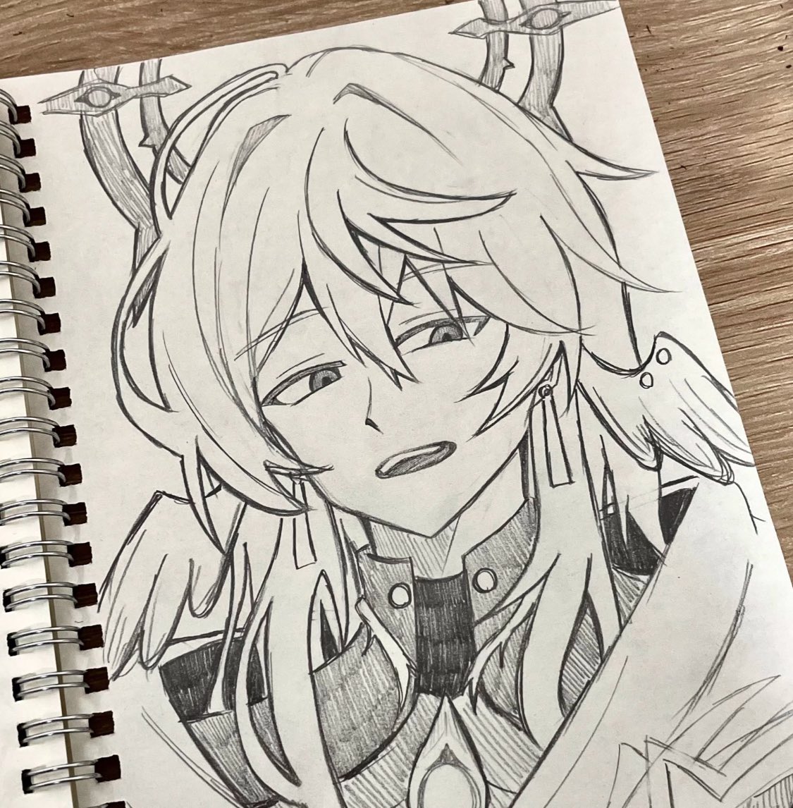 5_ydg0's tweet photo. 1番は決めれないけど、ここら辺の絵はいい感じに描けた☺️特にクロロは刺さった♡
 #今年も残りわずかなので今年一番ぶっ刺さった絵を自分で言う #絵描きさんと繋がりたい  #絵描きさんフォロバ100 https://t.co/sARwR0RaDn