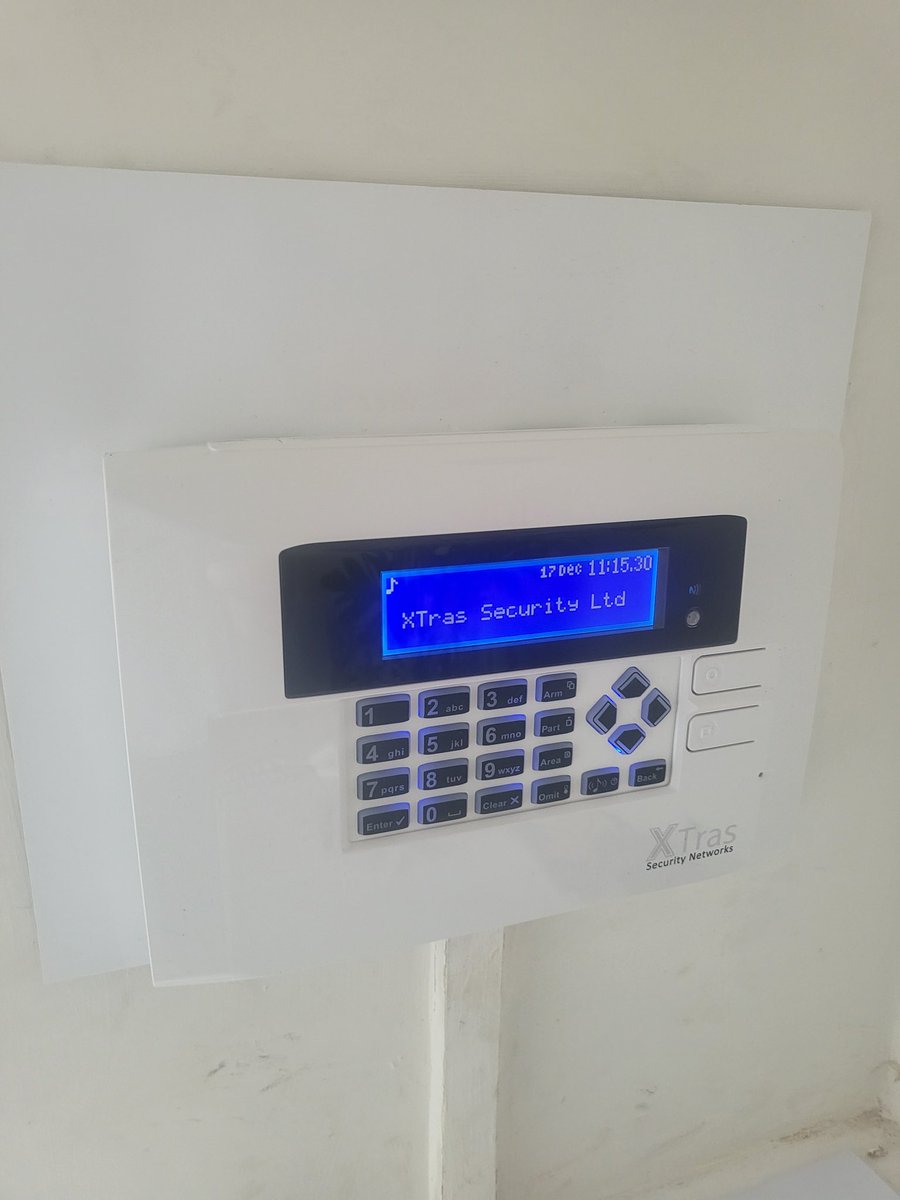 XTras Security Networks Ltd tweet media