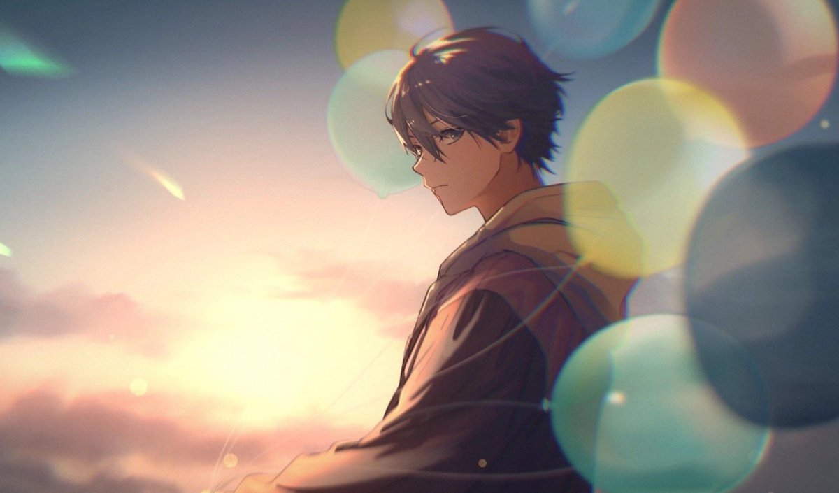 璃音 tweet media