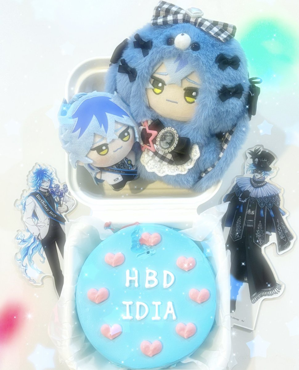 Hero_3B28's tweet photo. #イデア・シュラウド生誕祭2024
#イデア・シュラウド誕生祭2024

🦋𝙃𝘼𝙋𝙋𝙔 𝘽𝙄𝙍𝙏𝙃 𝘿𝘼𝙔 𝙄𝘿𝙄𝘼 𝙎𝙃𝙍𝙊𝙐𝘿🦋

🩵
全宇宙が君を待っている
生まれて来てくれてありがとう、ヒーロー
🩵 https://t.co/7XLHhxOQaS