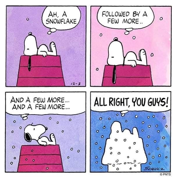 DailySnoopys's tweet photo. https://t.co/DGwNUC82GH