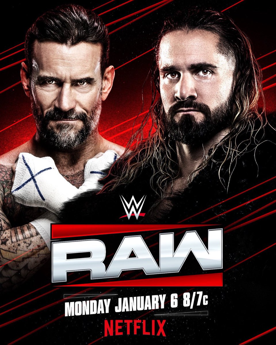 ClubDeWWE's tweet photo. Que #WWERaw que nos espera. https://t.co/SXBoi4xnww