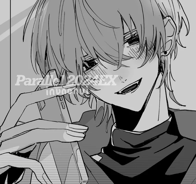 パラレル🔗 #ヴォイスター
https://t.co/s7JgU3MkbN 