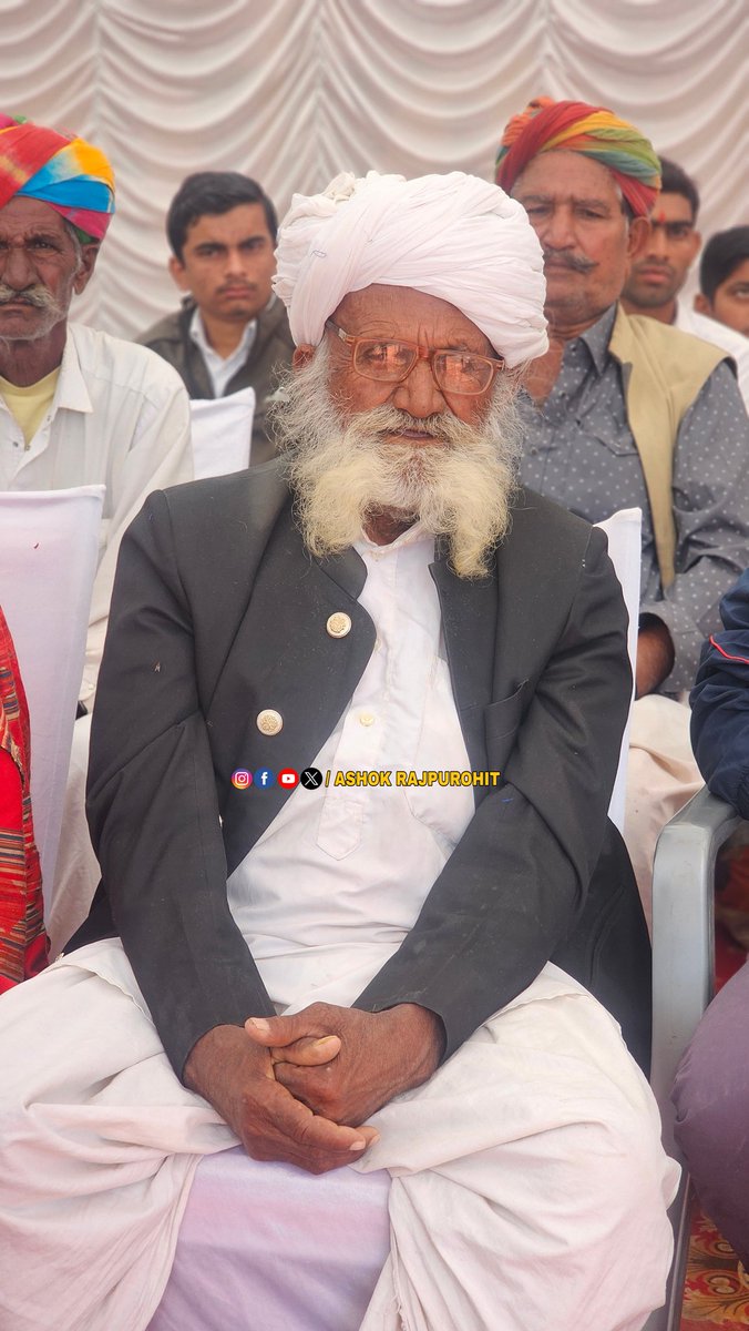 Ashok Rajpurohit tweet media