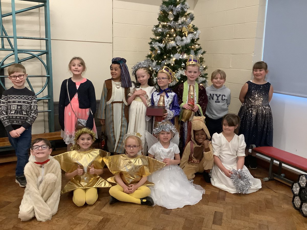 Well done Year 2!
