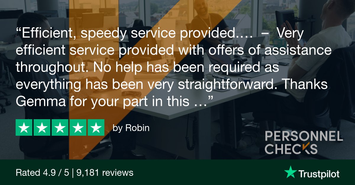 ⭐️⭐️⭐️⭐️⭐️
Straightforward and speedy! We're thrilled to have made the process seamless for you, Robin. A big shoutout to Gemma for her great work!

To enjoy the same seamless process as Robin, speak to our sales team today to see how we can help -&gt; s.mtrbio.com/clrtnuzmwu