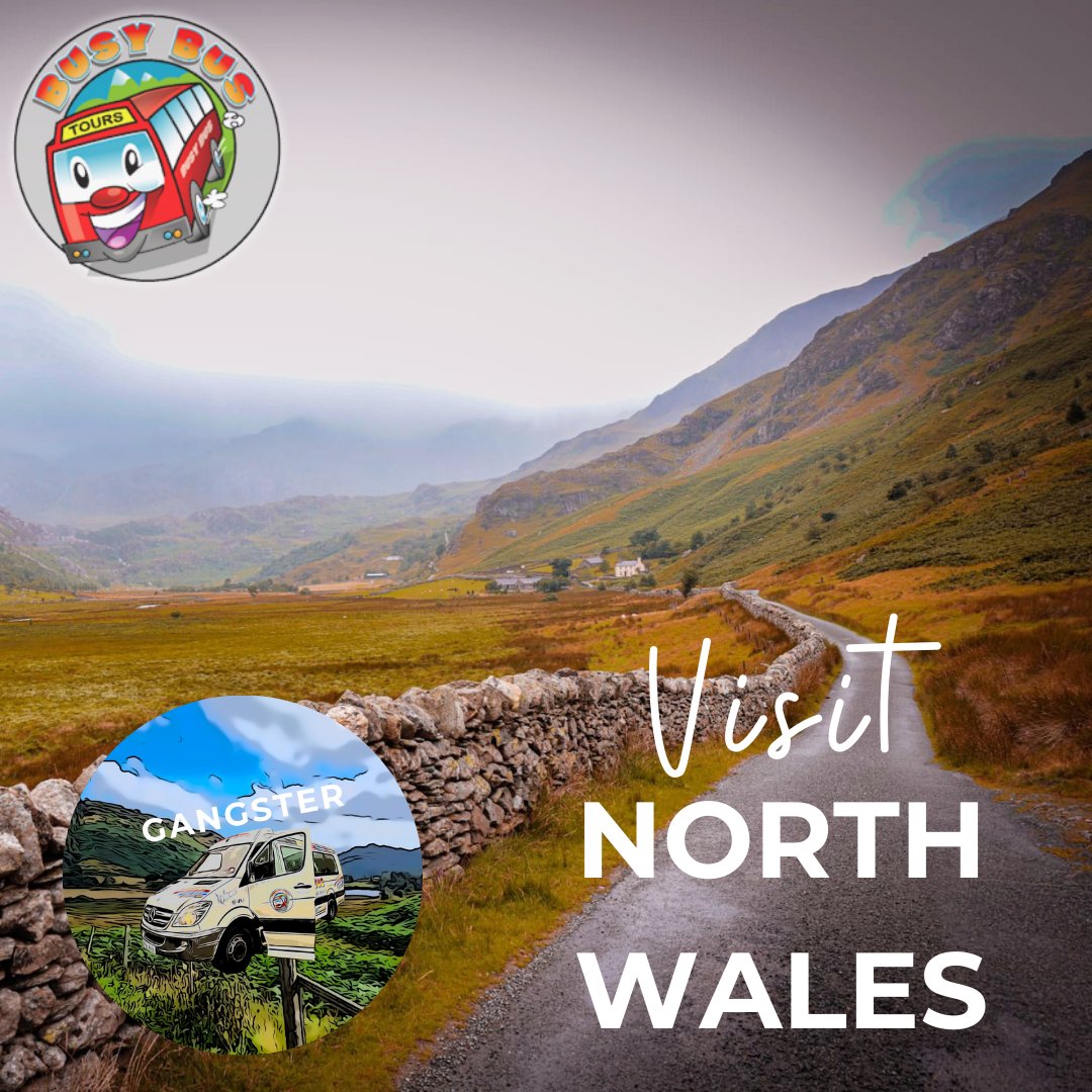 Shelly is heading up our North Wales Adventure Tour today, in minibus " Gangster"! Book your own adventure with BusyBus at wtm360.co.uk/sales/busybus
#wednesday #minibus #travel #adventure #friends #family #roadtrip #explore #culture #fun #northwales #chester #liverpool #manchester