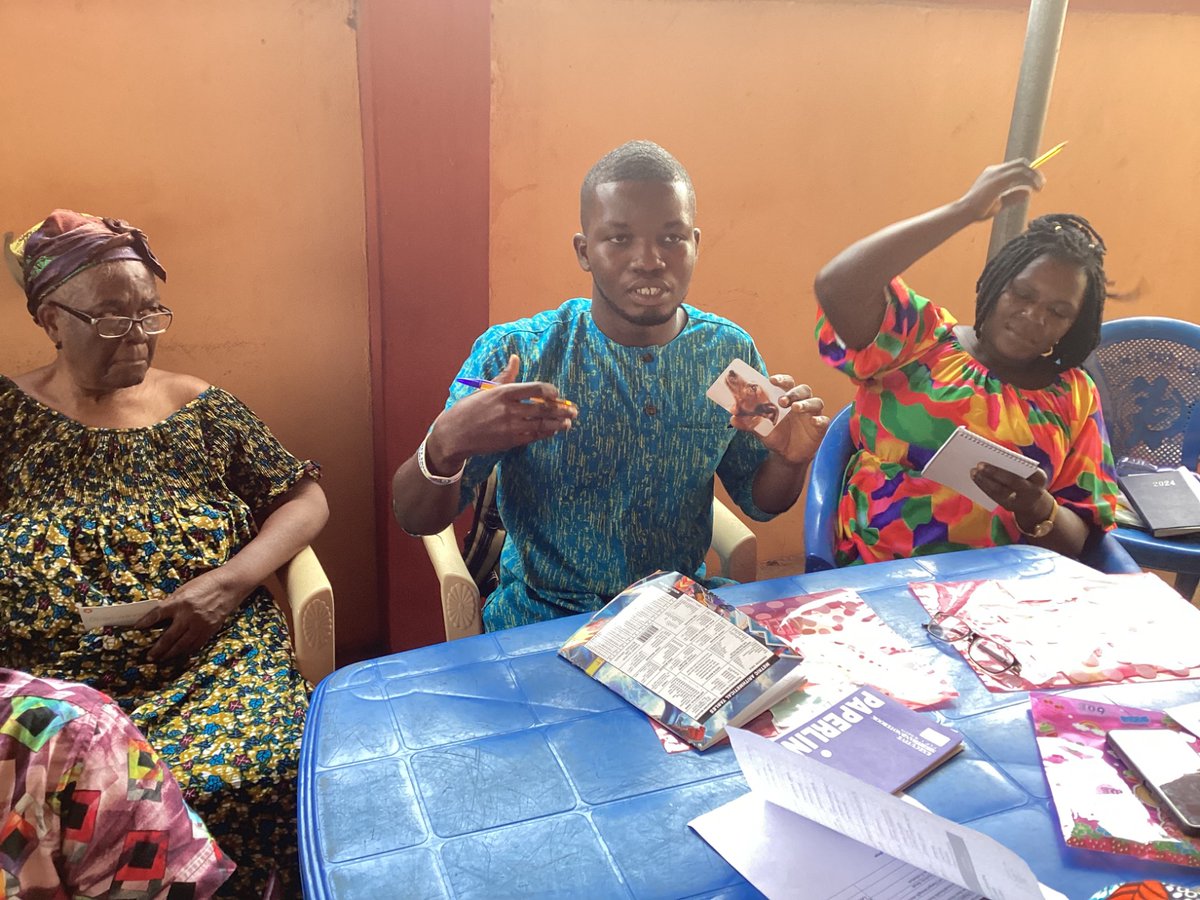 NCDAllianceGh's tweet photo. A beneficiary of the Our Views, Our Voices training in #Ghana shared that “Understanding what is happening to us &amp; accepting it will help us overcome the challenges we are face &amp; supporting others as well”
@ncdalliance @AfricanNCDsNet @WHOGhana @mohgovgh @_GHSofficial @RwandaNCDA https://t.co/4oyDWw22zy