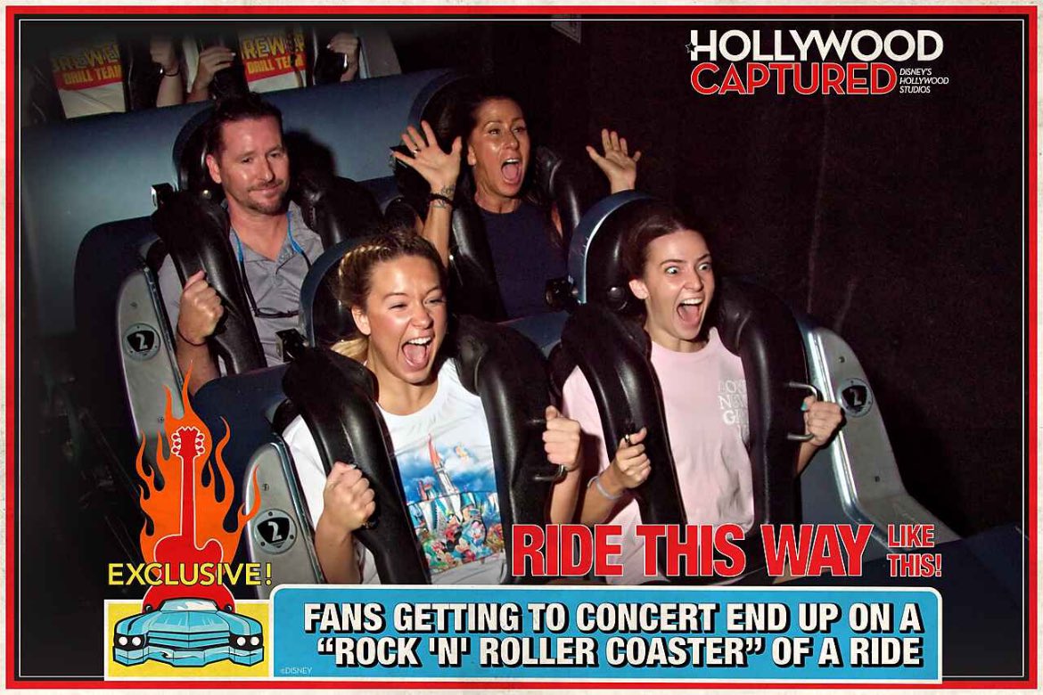 TaborWBB's tweet photo. Started our morning at the Rock’N’Roller Coaster! It looks like we are having fun! 😂 #RollJays https://t.co/z6ZlhxDVOb
