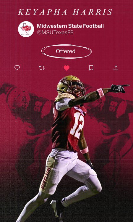 Keyapha Harris tweet media