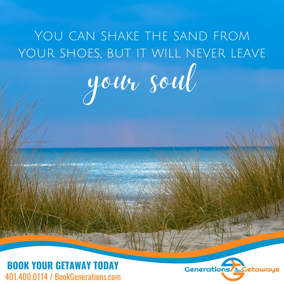 GenGetaways's tweet image. Certain locations just never seem to leave you. Has this happened to you?

#travel #vacation #getaway #allinclusive #resort #cruise #caribbean #europe #beach #family #quotetoliveby #travelquotes #GenerationsGetaways #BookGenerations