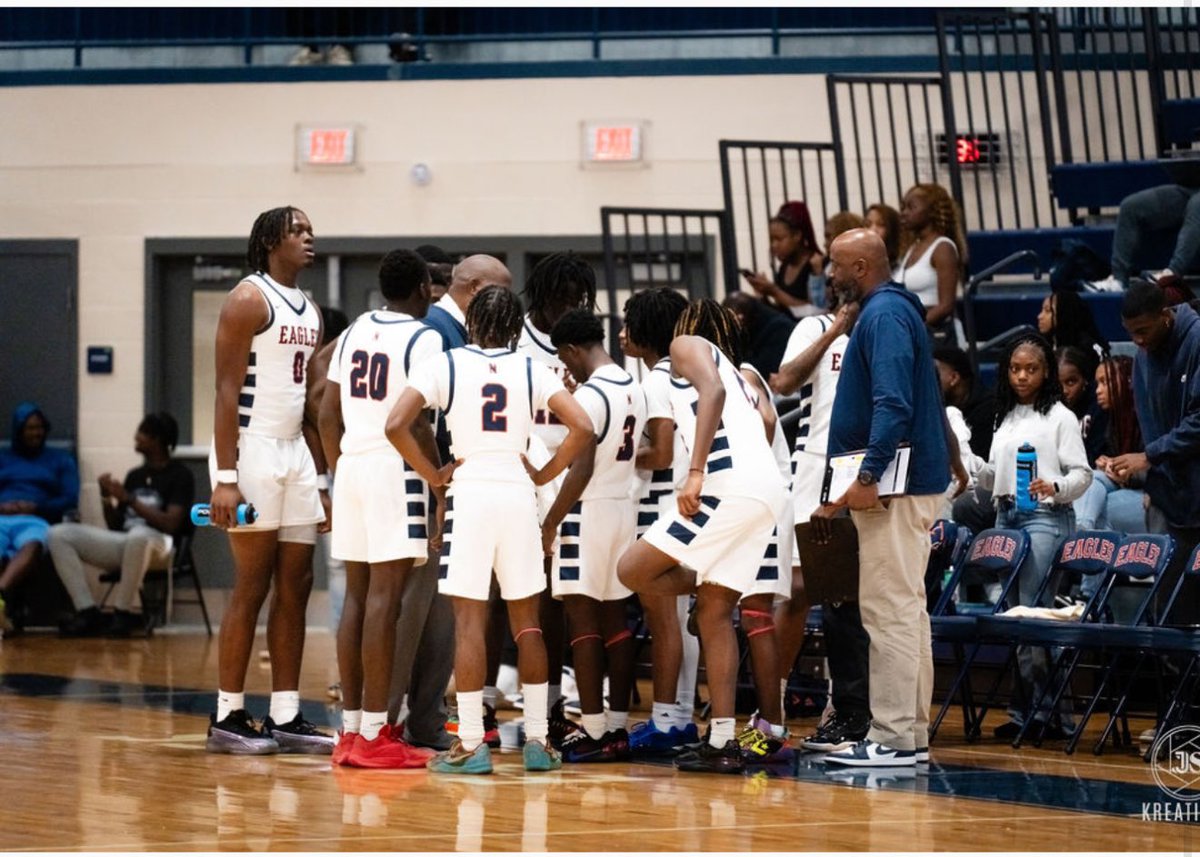 The Northside Eagles travel to Tift County today! Let’s gooooo!
